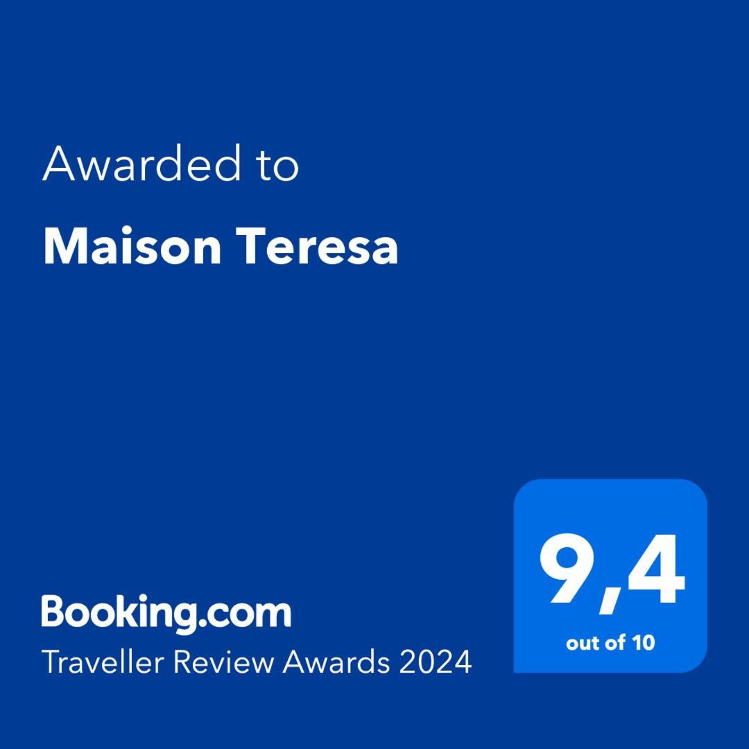 Maison Teresa Cir 0161 Аоста Екстер'єр фото