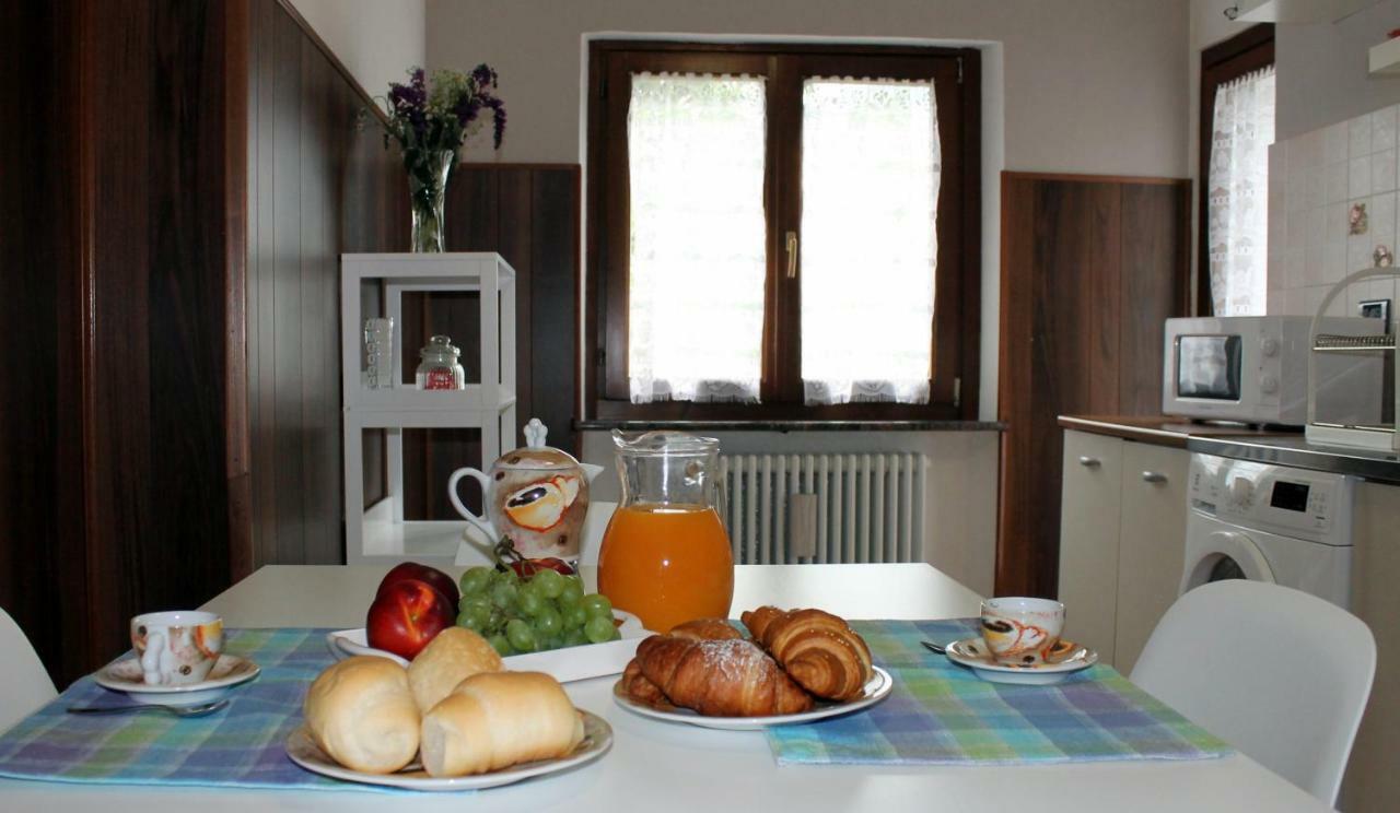 Maison Teresa Cir 0161 Аоста Екстер'єр фото