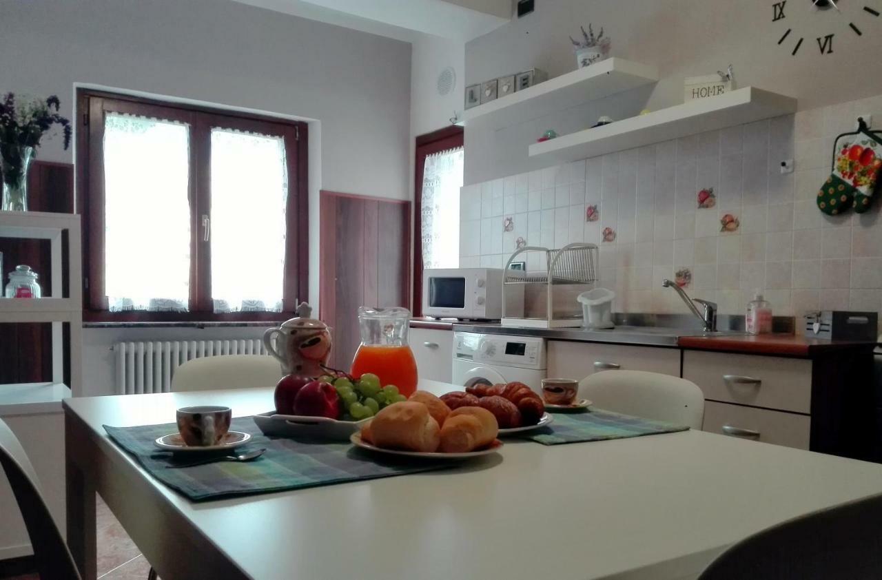 Maison Teresa Cir 0161 Аоста Екстер'єр фото