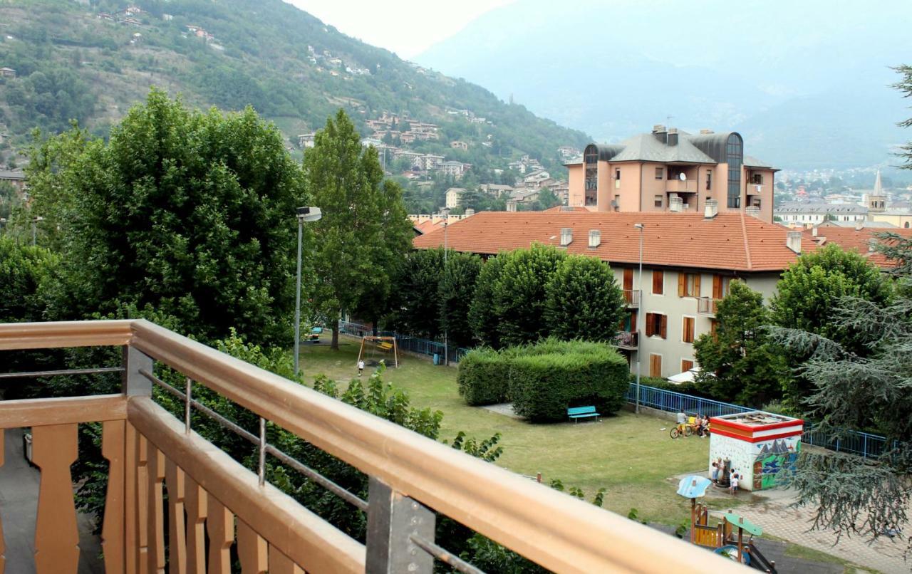 Maison Teresa Cir 0161 Аоста Екстер'єр фото