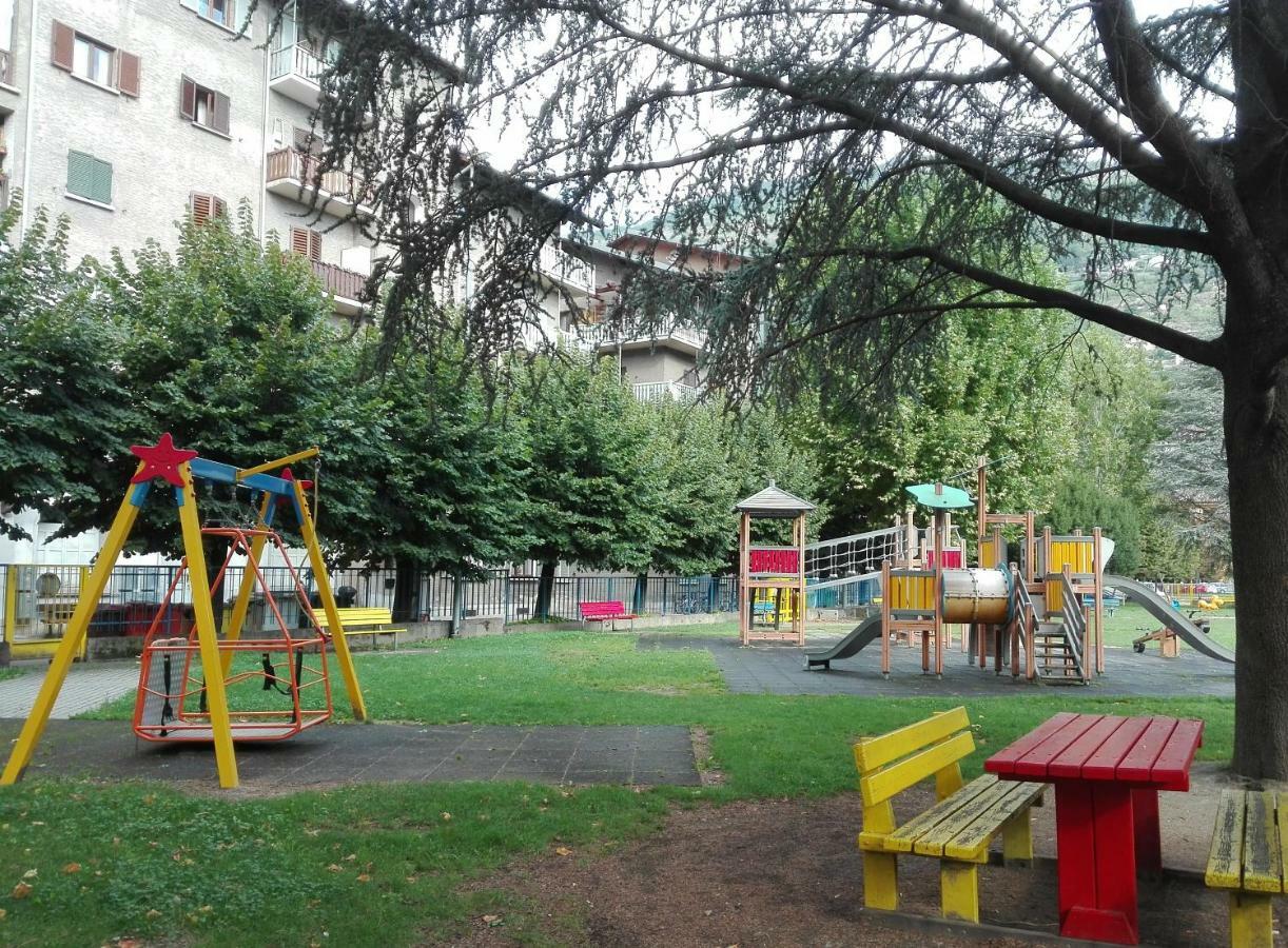 Maison Teresa Cir 0161 Аоста Екстер'єр фото